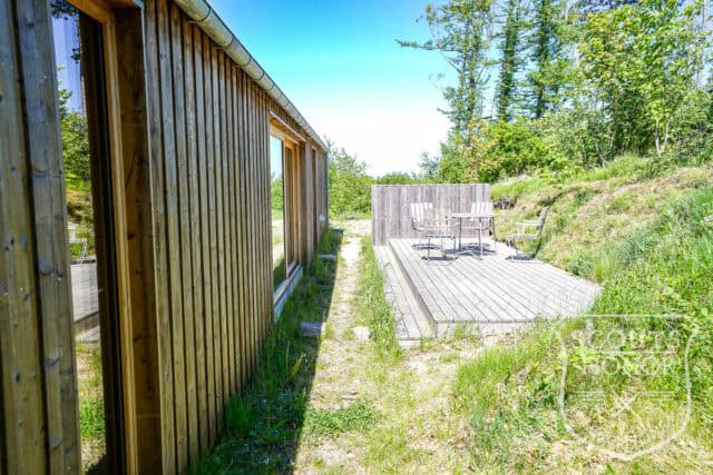 villa jylland træbeklædning højt til loftet location denmark scoutshonor 09