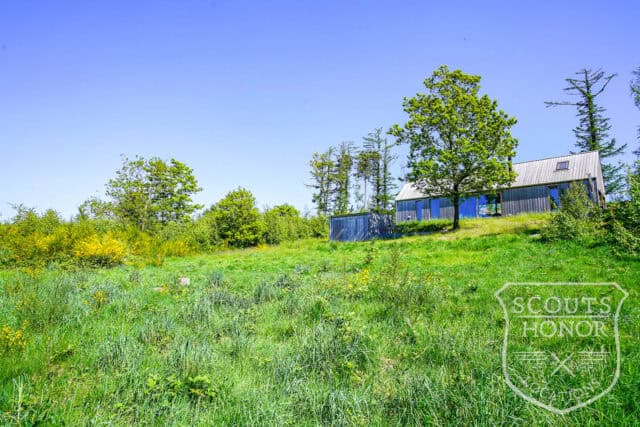 villa jylland træbeklædning højt til loftet location denmark scoutshonor 15