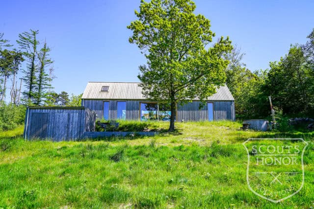 villa jylland træbeklædning højt til loftet location denmark scoutshonor 18