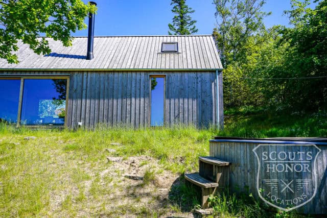 villa jylland træbeklædning højt til loftet location denmark scoutshonor 20