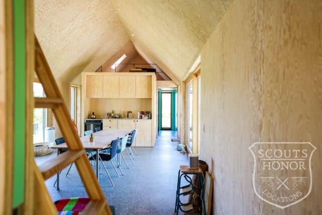 villa jylland træbeklædning højt til loftet location denmark scoutshonor 30