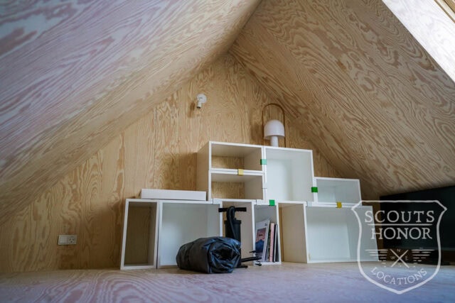 villa jylland træbeklædning højt til loftet location denmark scoutshonor 34