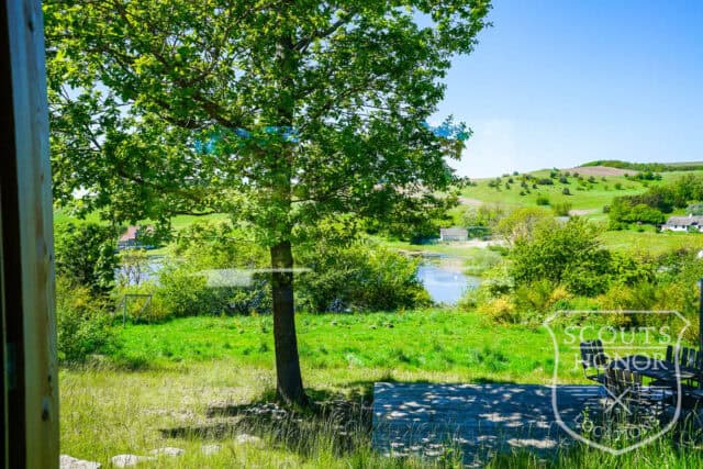 villa jylland træbeklædning højt til loftet location denmark scoutshonor 35