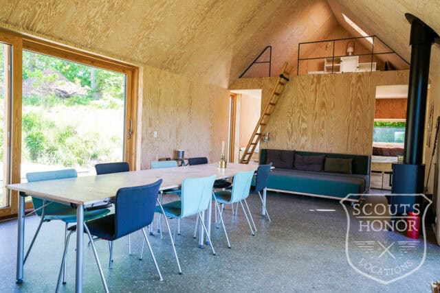 villa jylland træbeklædning højt til loftet location denmark scoutshonor 39