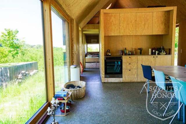 villa jylland træbeklædning højt til loftet location denmark scoutshonor 40