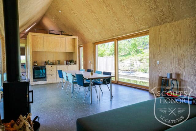 villa jylland træbeklædning højt til loftet location denmark scoutshonor 41