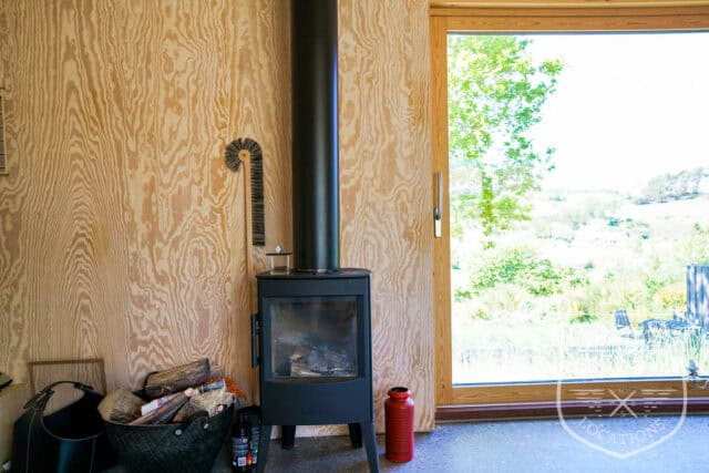 villa jylland træbeklædning højt til loftet location denmark scoutshonor 42
