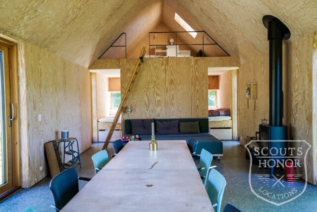 villa jylland træbeklædning højt til loftet location denmark scoutshonor 45