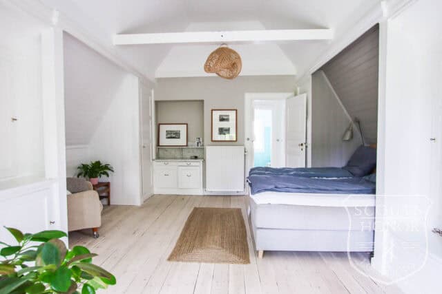 villa klassisk nordsjælland blåt køkken location denmark scoutshonor 22
