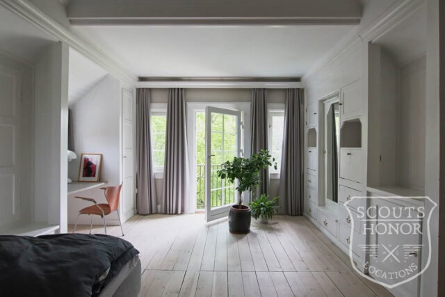 villa klassisk nordsjælland blåt køkken location denmark scoutshonor 24