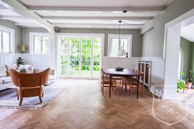 villa klassisk nordsjælland blåt køkken location denmark scoutshonor 37