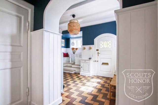 villa klassisk nordsjælland blåt køkken location denmark scoutshonor 53