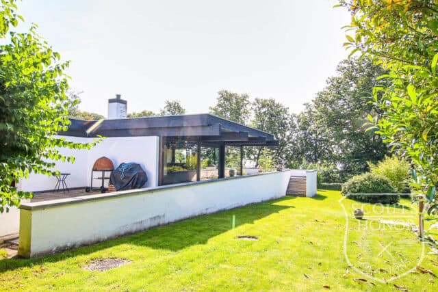 arkitekttegnet villa 70'erne nordsjælland retro location denmark scoutshonor 11