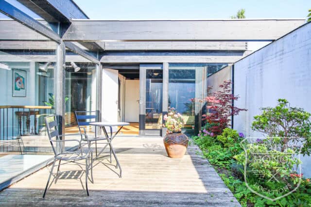 arkitekttegnet villa 70'erne nordsjælland retro location denmark scoutshonor 25