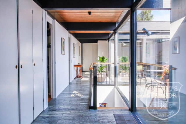 arkitekttegnet villa 70'erne nordsjælland retro location denmark scoutshonor 45