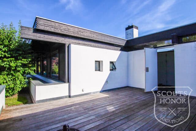 arkitekttegnet villa 70'erne nordsjælland retro location denmark scoutshonor 46
