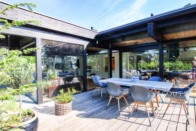 arkitekttegnet villa 70'erne nordsjælland retro location denmark scoutshonor 50