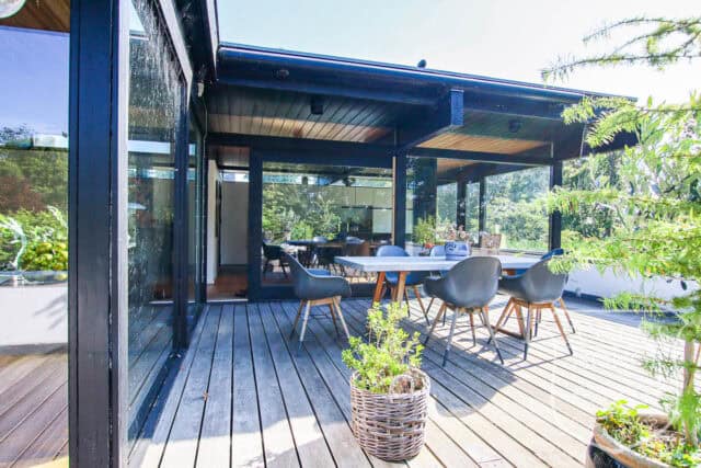 arkitekttegnet villa 70'erne nordsjælland retro location denmark scoutshonor 51