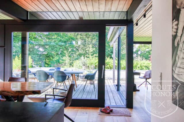 arkitekttegnet villa 70'erne nordsjælland retro location denmark scoutshonor 55