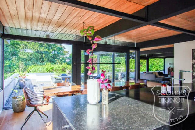 arkitekttegnet villa 70'erne nordsjælland retro location denmark scoutshonor 58