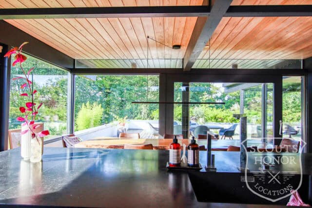 arkitekttegnet villa 70'erne nordsjælland retro location denmark scoutshonor 59