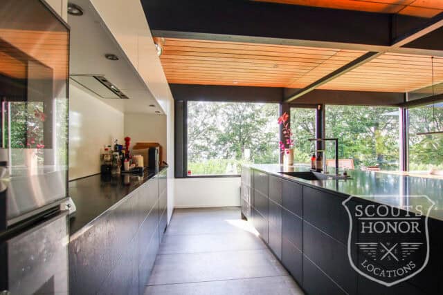 arkitekttegnet villa 70'erne nordsjælland retro location denmark scoutshonor 60