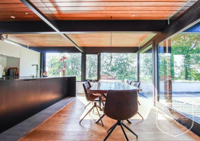 arkitekttegnet villa 70'erne nordsjælland retro location denmark scoutshonor 66