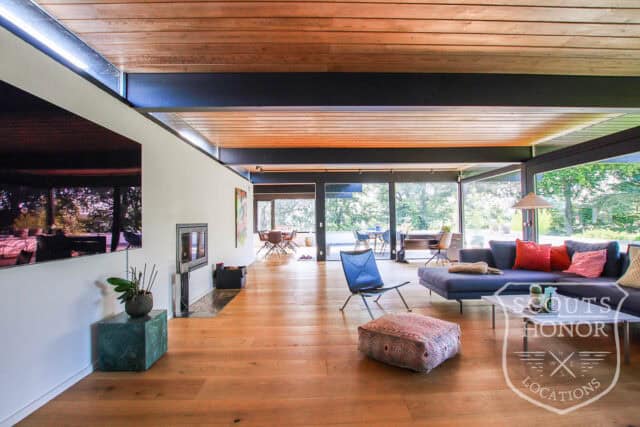 arkitekttegnet villa 70'erne nordsjælland retro location denmark scoutshonor 69