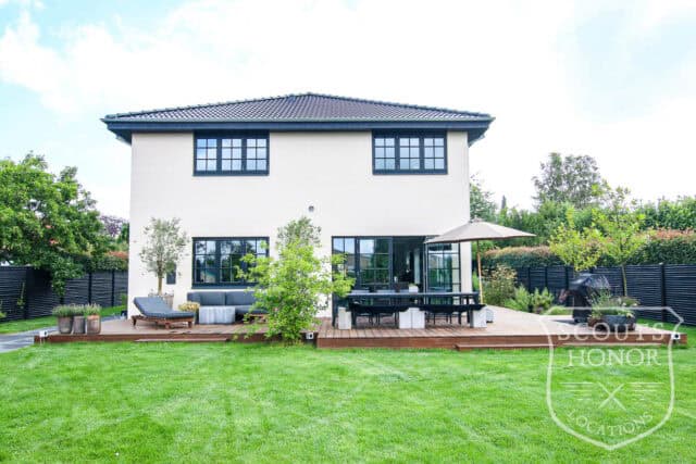 hellerup moderne funkisvilla udendørs lounge location denmark scoutshonor 10