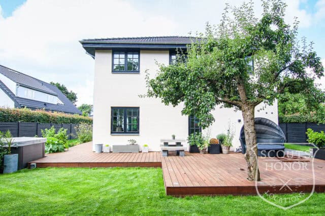 hellerup moderne funkisvilla udendørs lounge location denmark scoutshonor 18