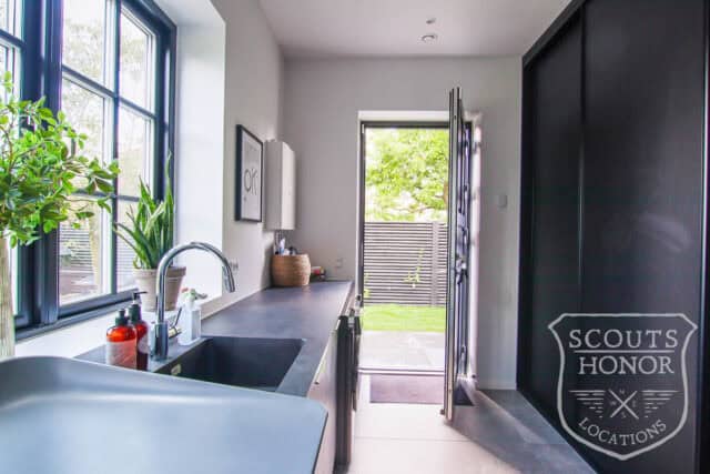 hellerup moderne funkisvilla udendørs lounge location denmark scoutshonor 60