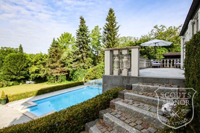villa lyngby pool dansk design photoshoot location denmark scoutshonor 71