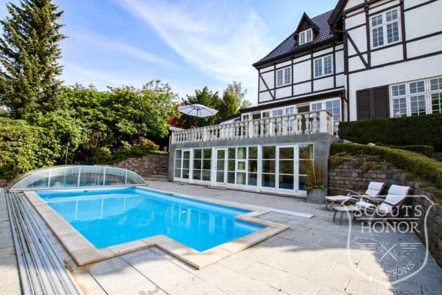 villa lyngby pool dansk design photoshoot location denmark scoutshonor 72