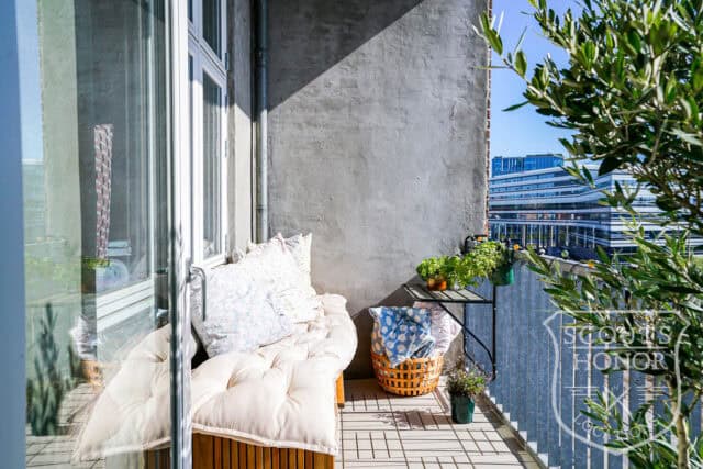 aarhus lejlighed funky farver havudsigt location denmark scoutshonor 42
