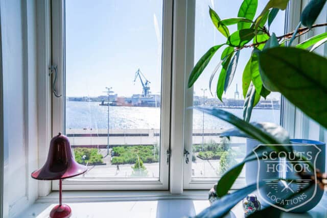 aarhus lejlighed funky farver havudsigt location denmark scoutshonor 44