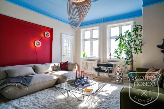 aarhus lejlighed funky farver havudsigt location denmark scoutshonor 45