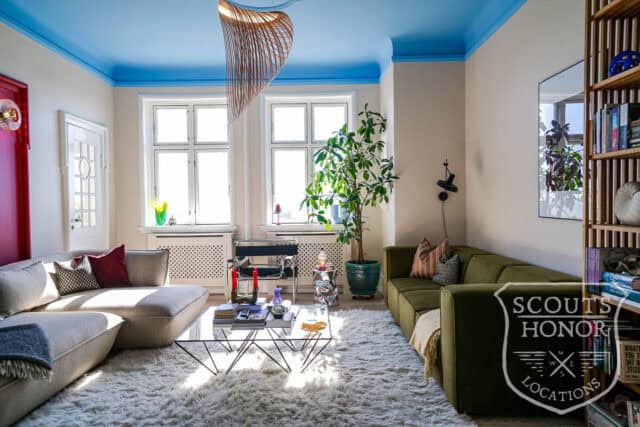 aarhus lejlighed funky farver havudsigt location denmark scoutshonor 50