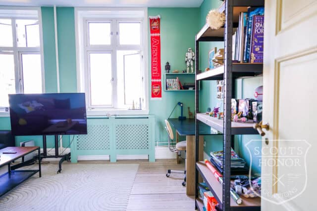 aarhus lejlighed funky farver havudsigt location denmark scoutshonor 56
