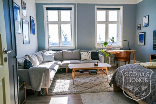 aarhus lejlighed funky farver havudsigt location denmark scoutshonor 60