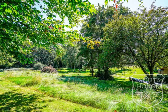 aarhus villa røde mursten naturgrund 70'er location denmark scoutshonor 10
