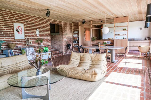 aarhus villa røde mursten naturgrund 70'er location denmark scoutshonor 68