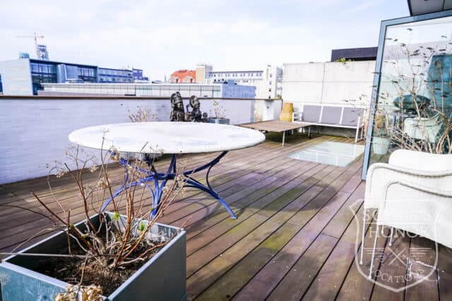 lejlighed islands brygge lyserødt køkken dansk design store vinduer location denmark scoutshonor 14
