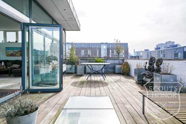 lejlighed islands brygge lyserødt køkken dansk design store vinduer location denmark scoutshonor 16