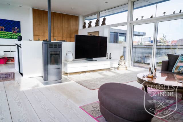 lejlighed islands brygge lyserødt køkken dansk design store vinduer location denmark scoutshonor 25