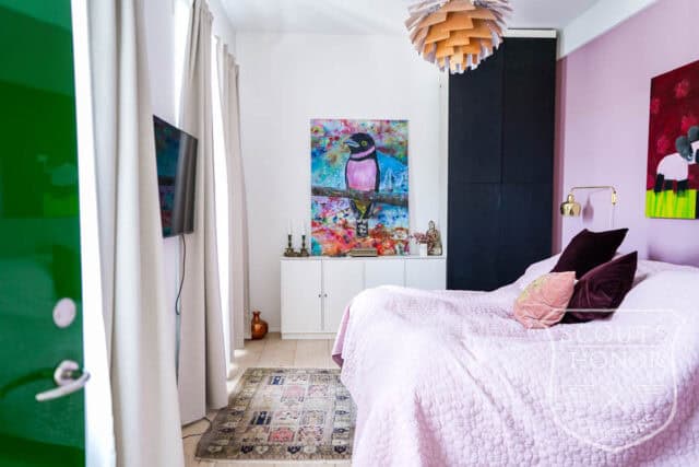 lejlighed islands brygge lyserødt køkken dansk design store vinduer location denmark scoutshonor 32