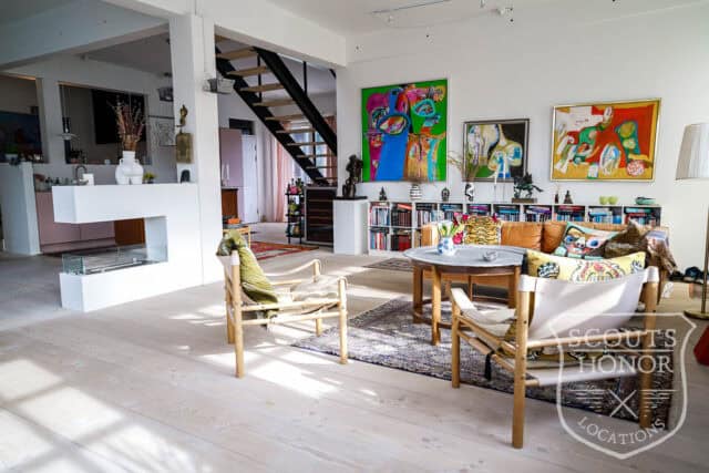 lejlighed islands brygge lyserødt køkken dansk design store vinduer location denmark scoutshonor 48
