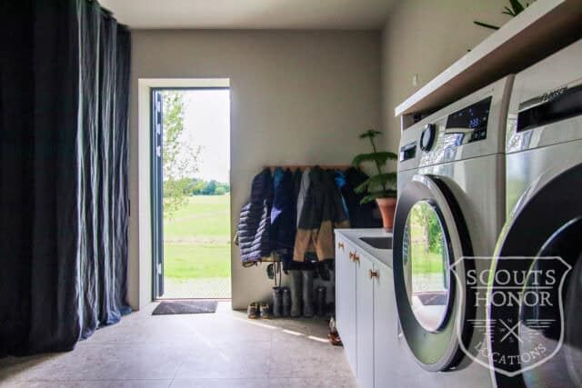 moderne arkitektur træhus garage nordsjælland location denmark scoutshonor 19