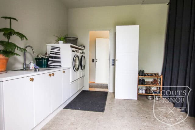 moderne arkitektur træhus garage nordsjælland location denmark scoutshonor 20
