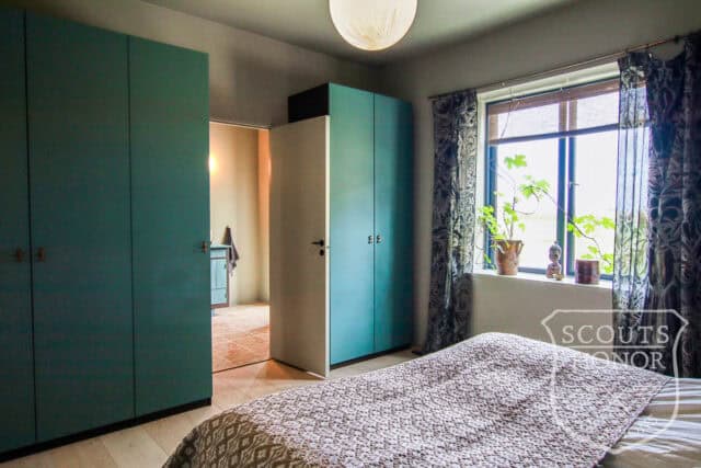 moderne arkitektur træhus garage nordsjælland location denmark scoutshonor 24