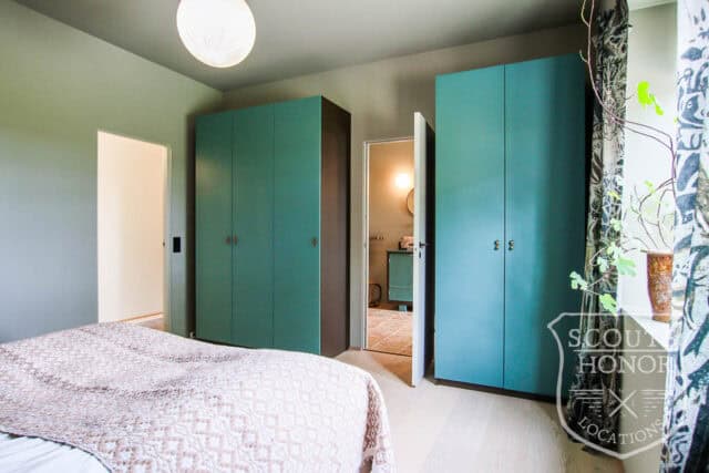 moderne arkitektur træhus garage nordsjælland location denmark scoutshonor 25